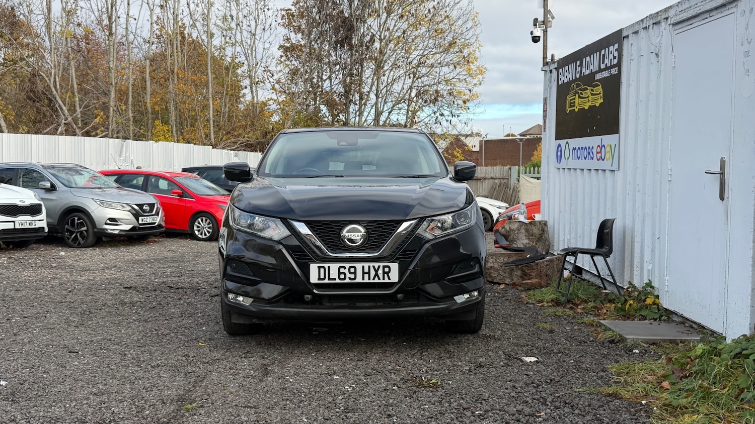 Used Nissan Qashqai 2019 for sale - 76518113: Photo 9