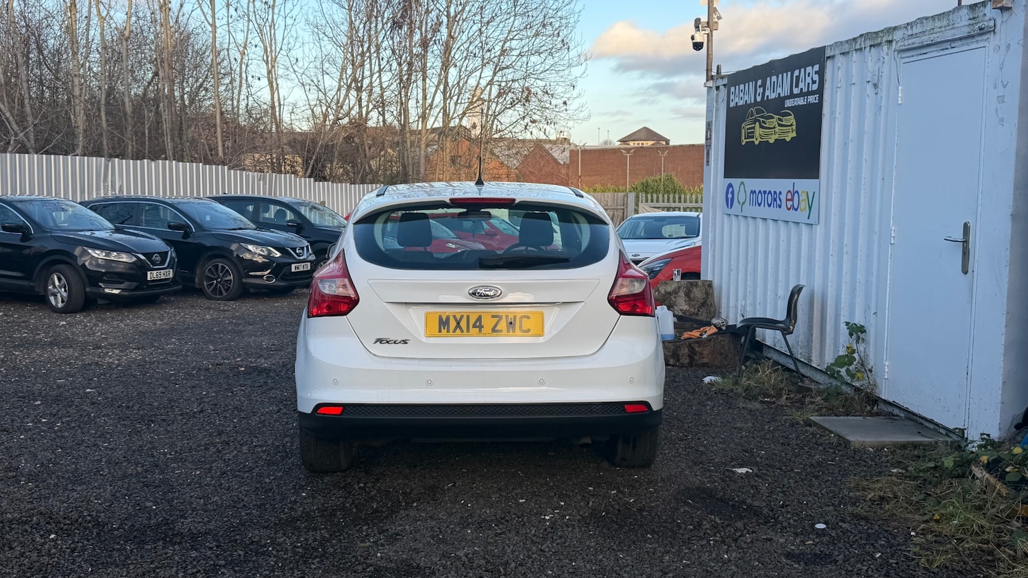 Used Ford Focus 2014 for sale - 77011693: Photo 13