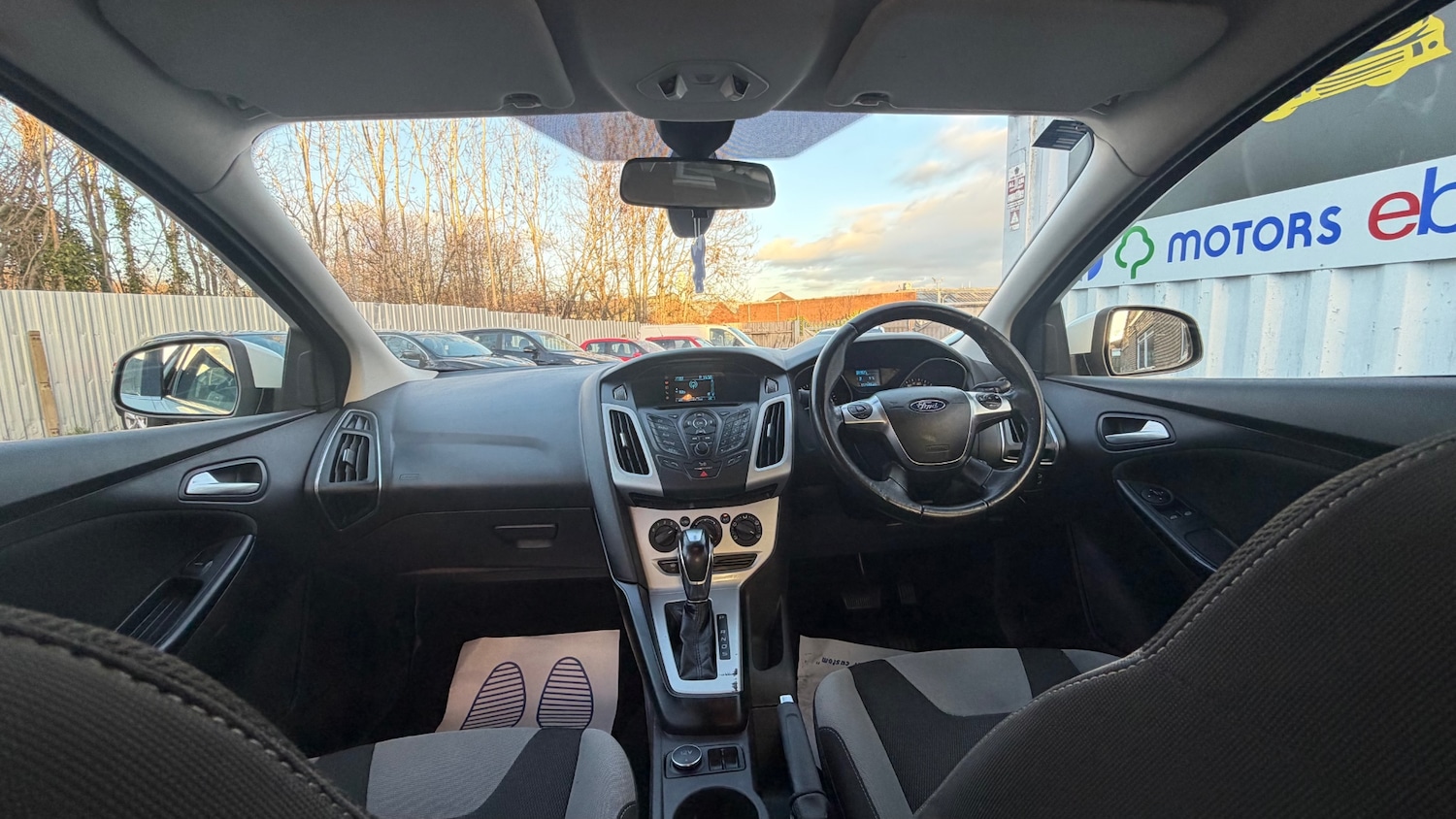 Used Ford Focus 2014 for sale - 77011693: Photo 19