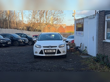 Used Ford Focus 2014 for sale - 77011693: Photo