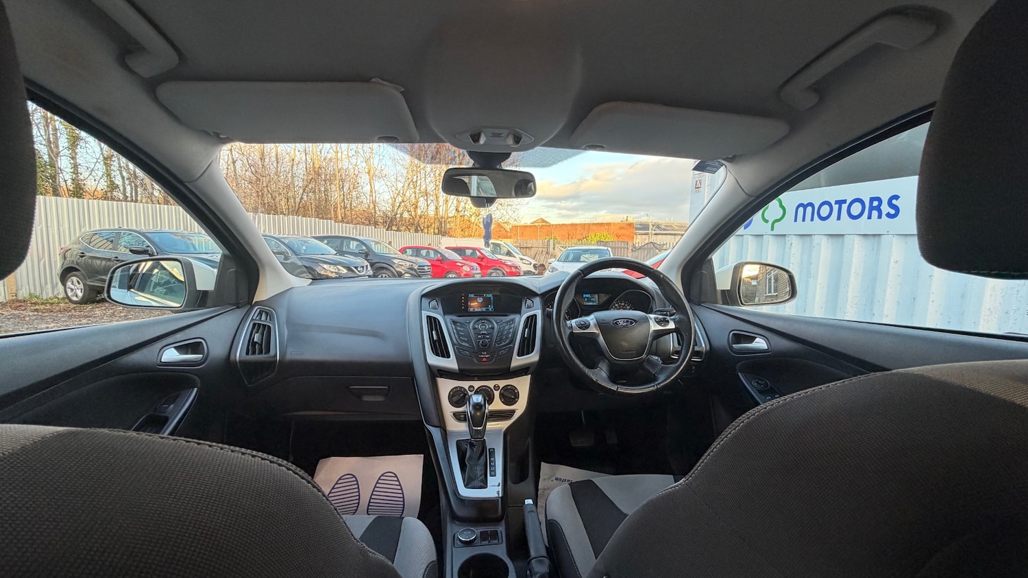 Used Ford Focus 2014 for sale - 77011693: Photo 20