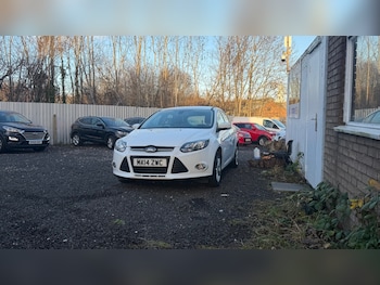 Used Ford Focus 2014 for sale - 77011693: Photo