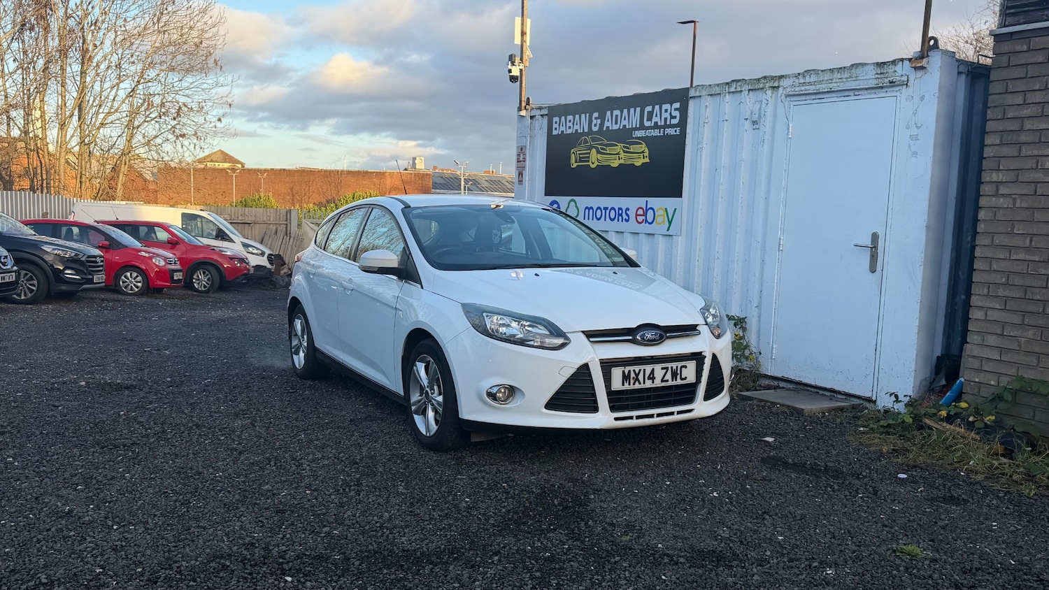 Used Ford Focus 2014 for sale - 77011693: Photo 3