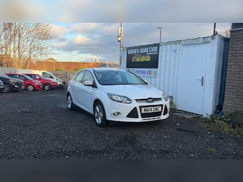 Used Ford Focus 2014 for sale - 77011693: Photo