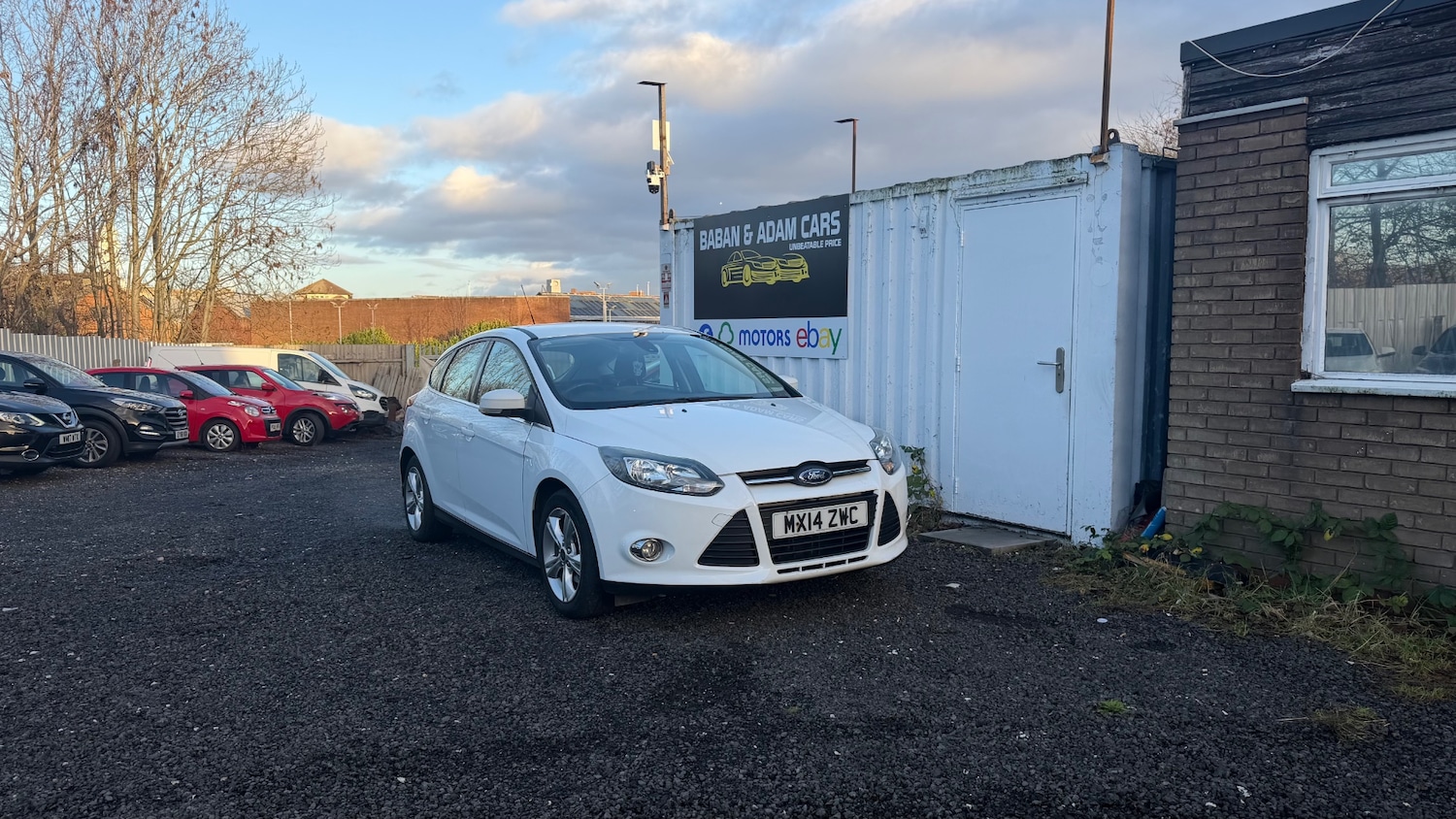 Used Ford Focus 2014 for sale - 77011693: Photo 4