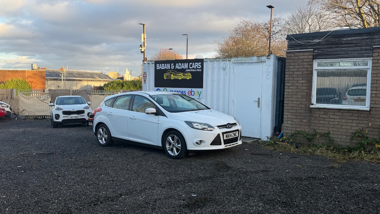 Used Ford Focus 2014 for sale - 77011693: Photo 8