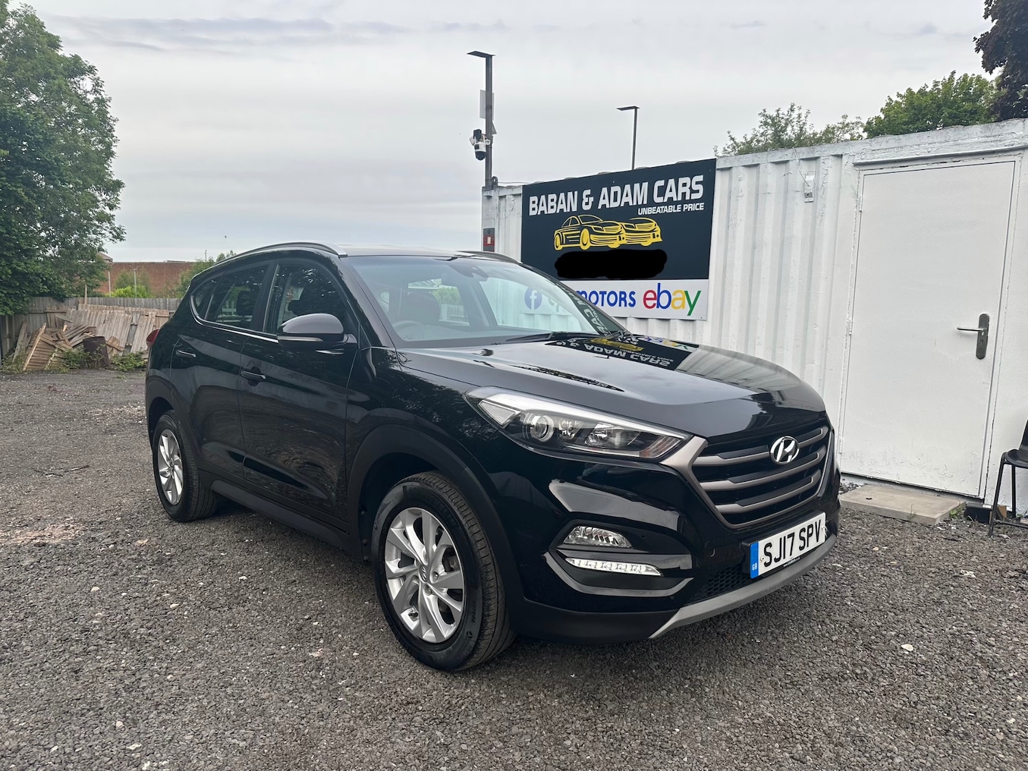 Used Hyundai TUCSON 2017 for sale - 76713346: Photo 1