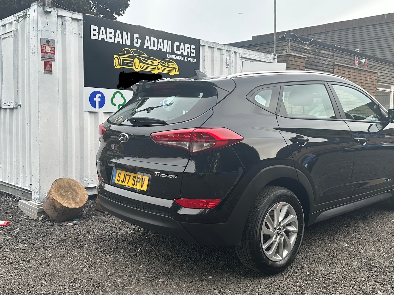 Used Hyundai TUCSON 2017 for sale - 76713346: Photo 10