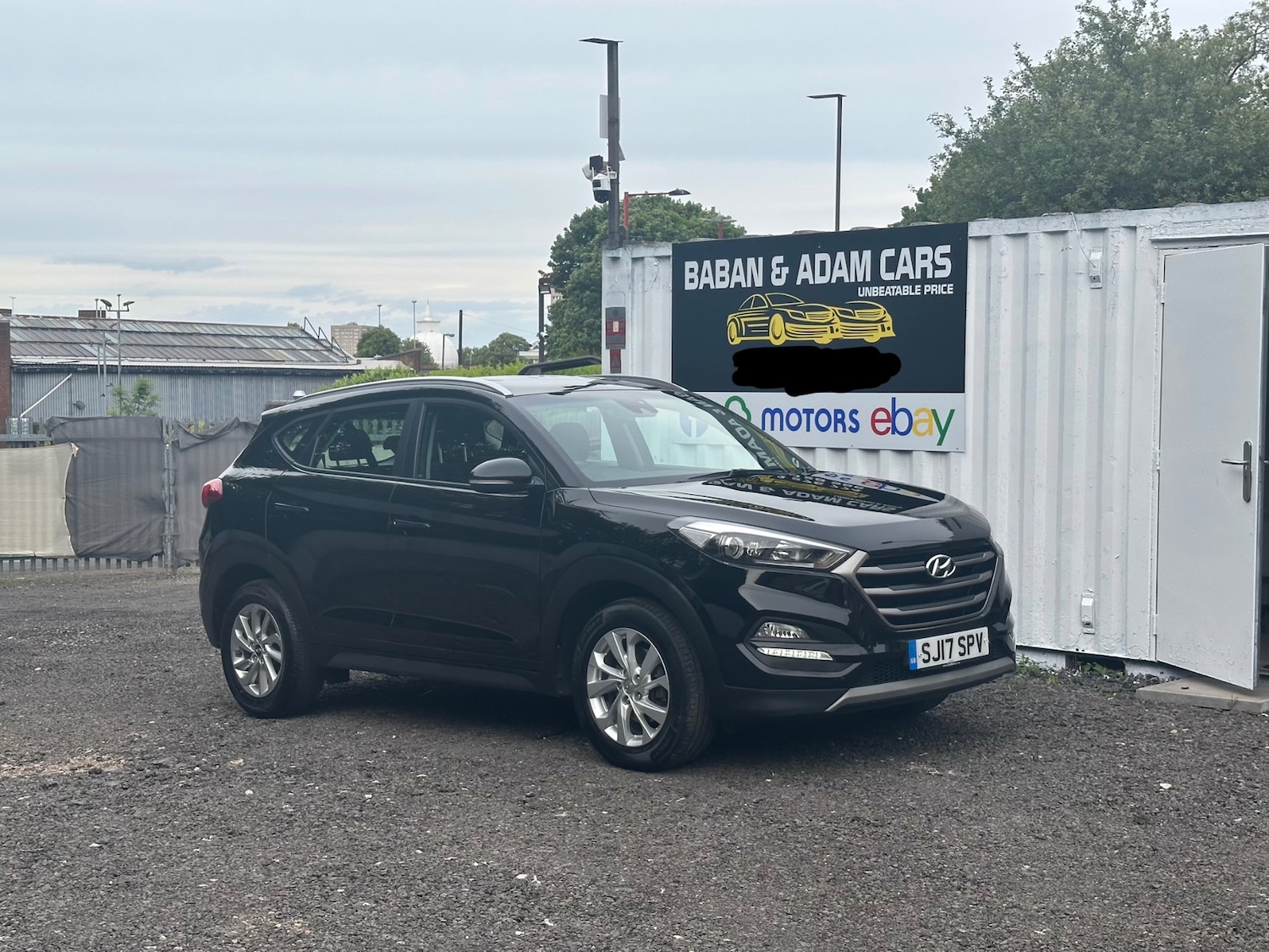 Used Hyundai TUCSON 2017 for sale - 76713346: Photo 11