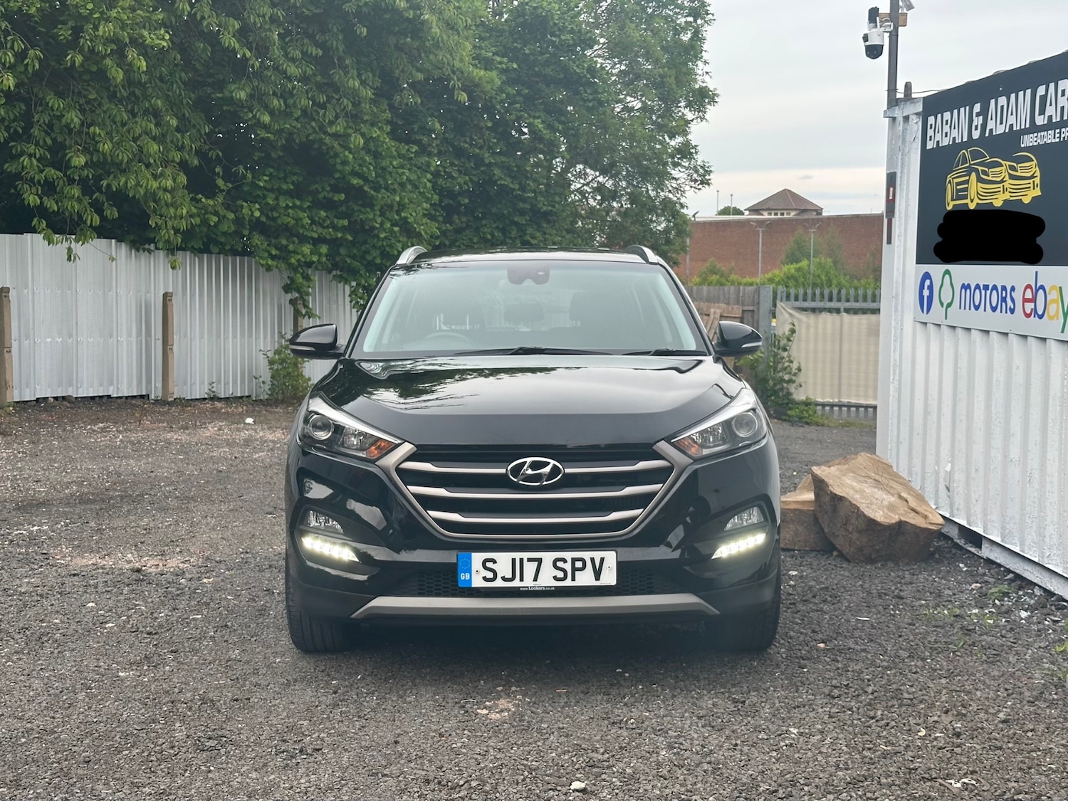 Used Hyundai TUCSON 2017 for sale - 76713346: Photo 12