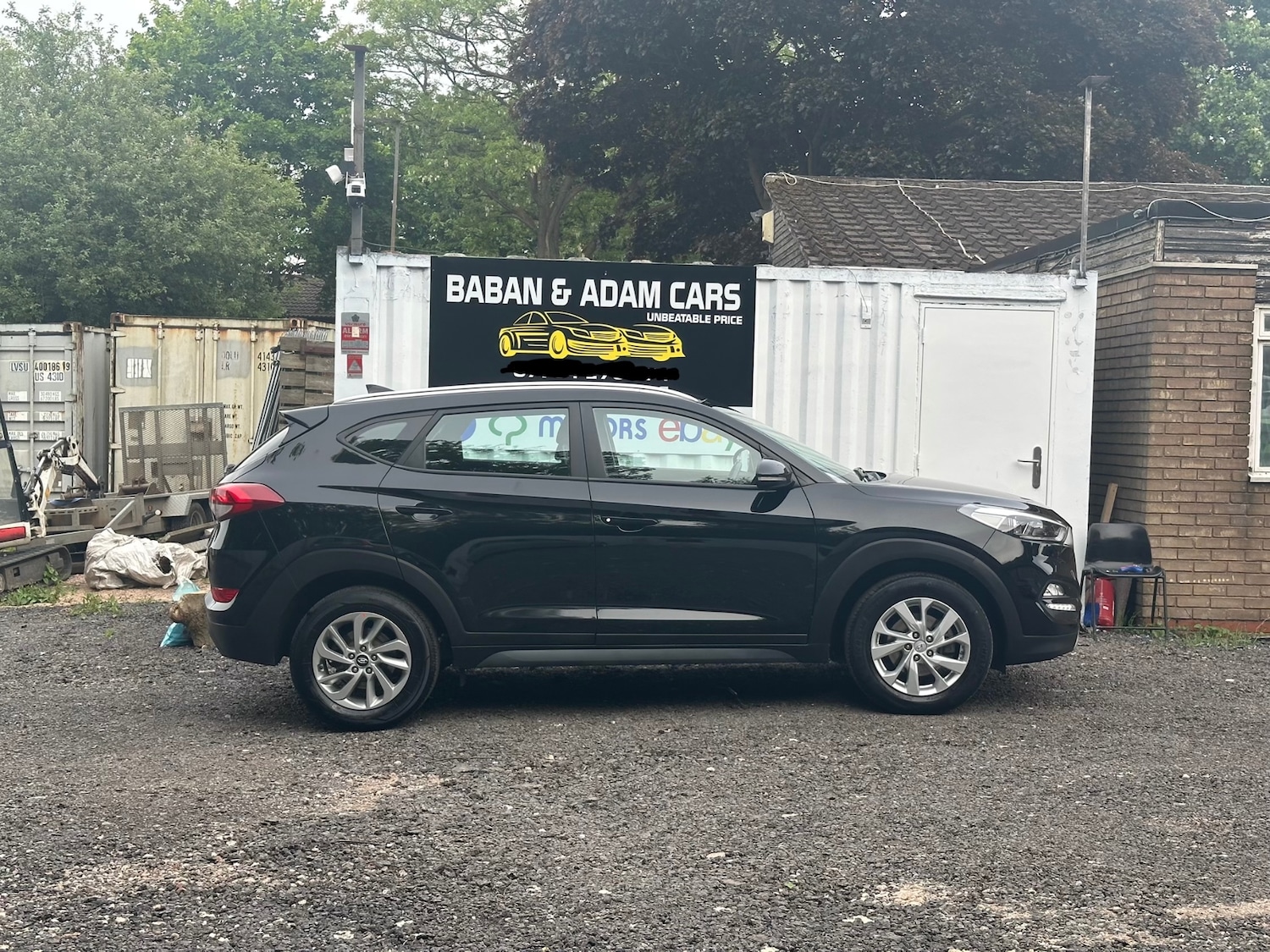 Used Hyundai TUCSON 2017 for sale - 76713346: Photo 13