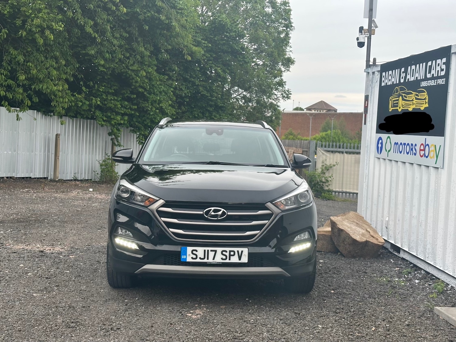 Used Hyundai TUCSON 2017 for sale - 76713346: Photo 14