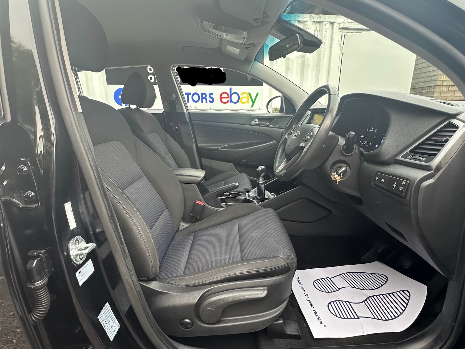 Used Hyundai TUCSON 2017 for sale - 76713346: Photo 15