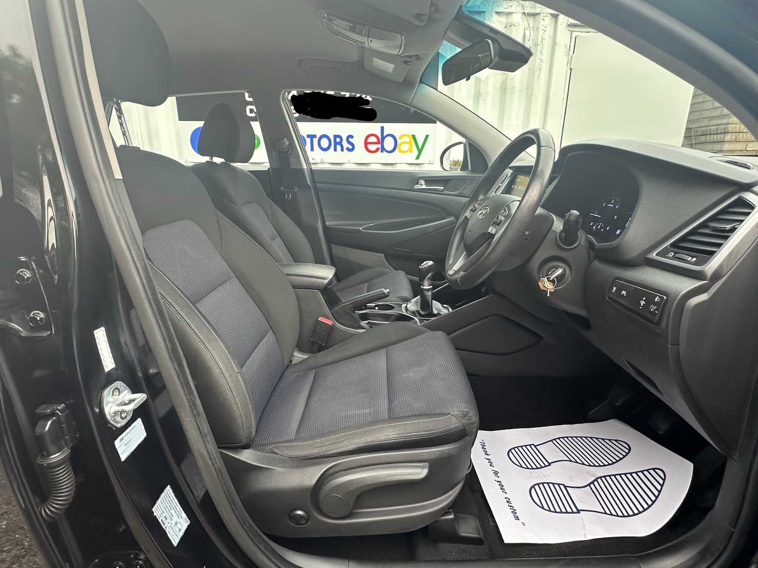 Used Hyundai TUCSON 2017 for sale - 76713346: Photo 16