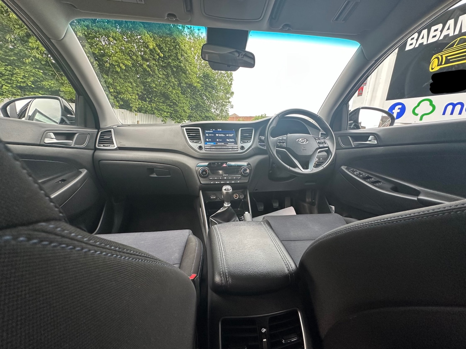 Used Hyundai TUCSON 2017 for sale - 76713346: Photo 19