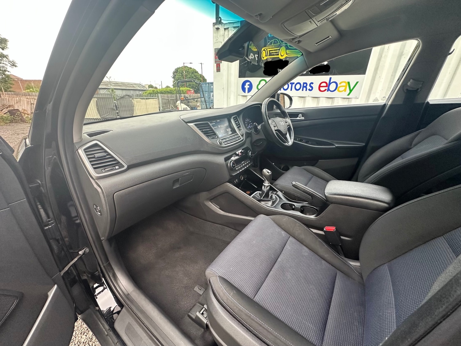 Used Hyundai TUCSON 2017 for sale - 76713346: Photo 21