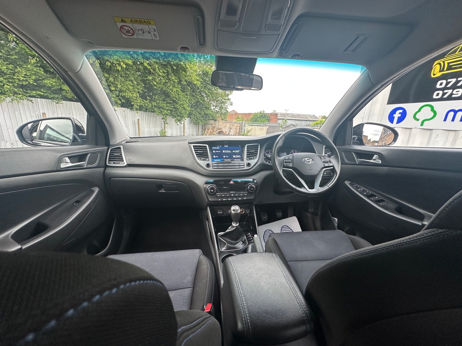 Used Hyundai TUCSON 2017 for sale - 76713346: Photo 22