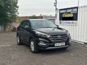Used Hyundai TUCSON 2017 for sale - 76713346: Photo