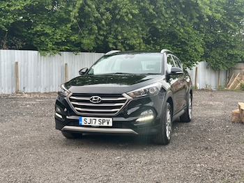 Used Hyundai TUCSON 2017 for sale - 76713346: Photo