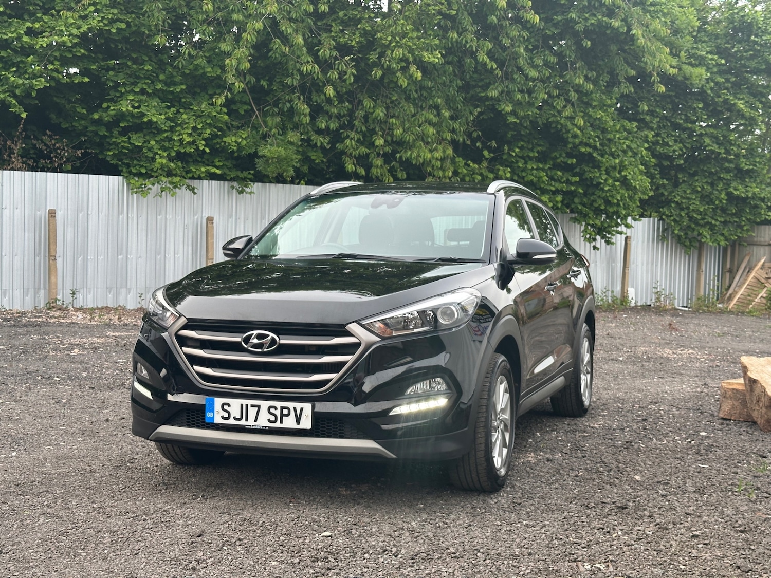 Used Hyundai TUCSON 2017 for sale - 76713346: Photo 4
