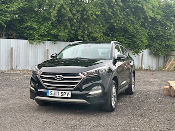 Used Hyundai TUCSON 2017 for sale - 76713346: Photo