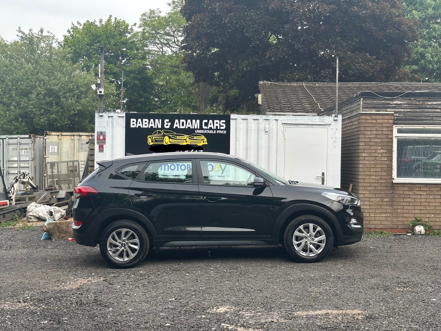 Used Hyundai TUCSON 2017 for sale - 76713346: Photo 5