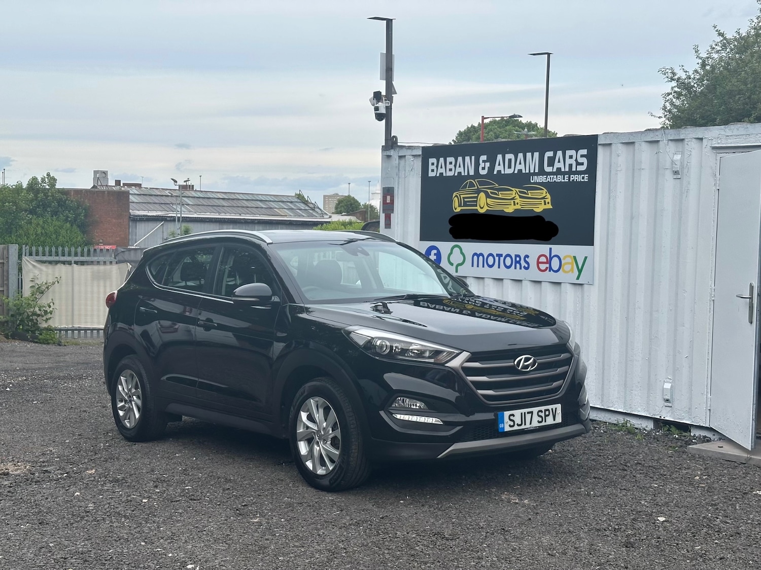 Used Hyundai TUCSON 2017 for sale - 76713346: Photo 7