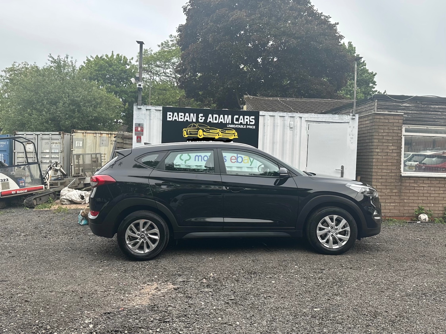 Used Hyundai TUCSON 2017 for sale - 76713346: Photo 8