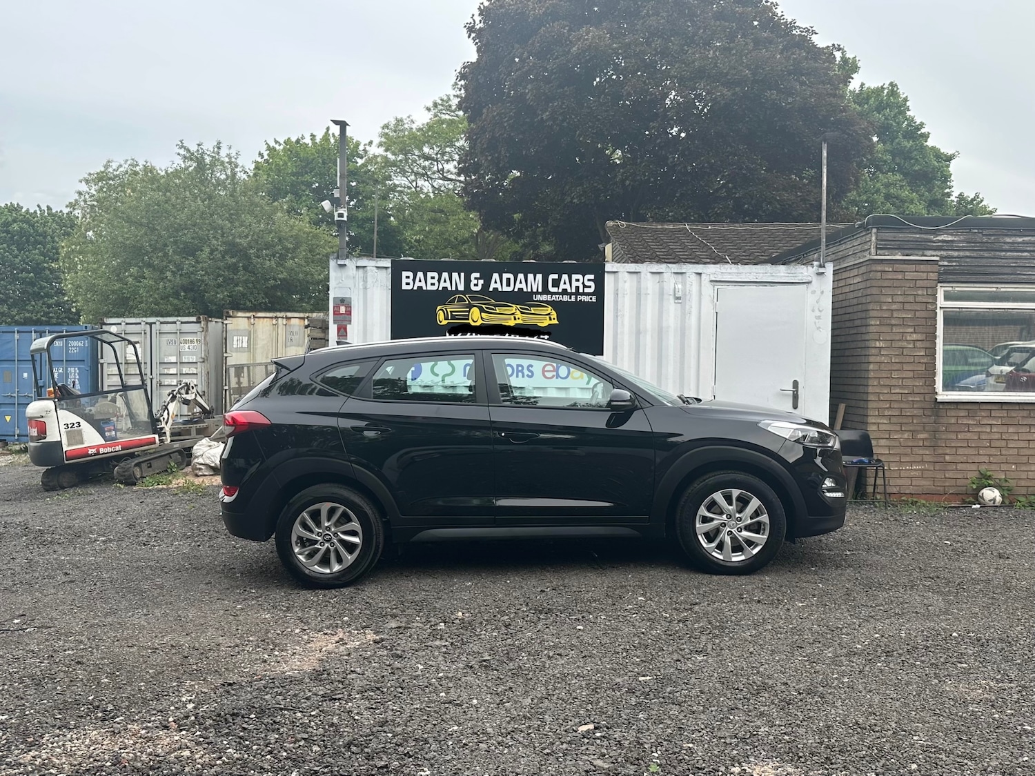 Used Hyundai TUCSON 2017 for sale - 76713346: Photo 9