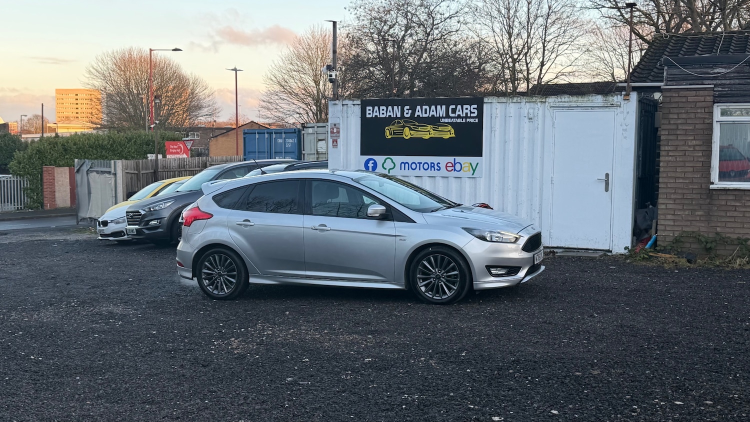 Used Ford Focus 2018 for sale - 77235992: Photo 10