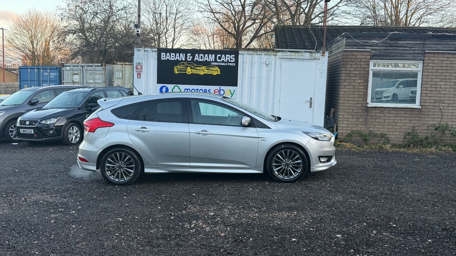 Used Ford Focus 2018 for sale - 77235992: Photo 11