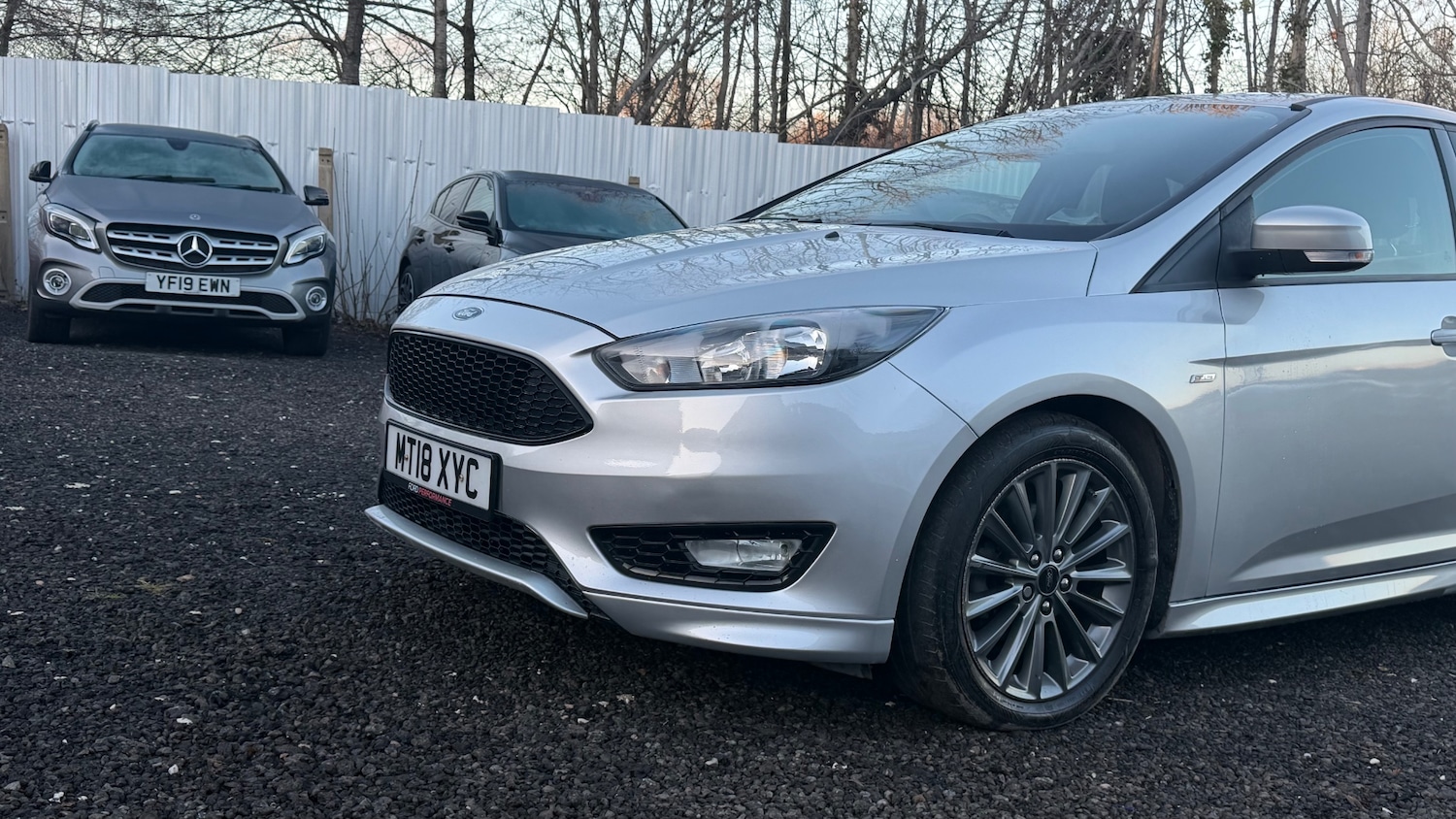 Used Ford Focus 2018 for sale - 77235992: Photo 13