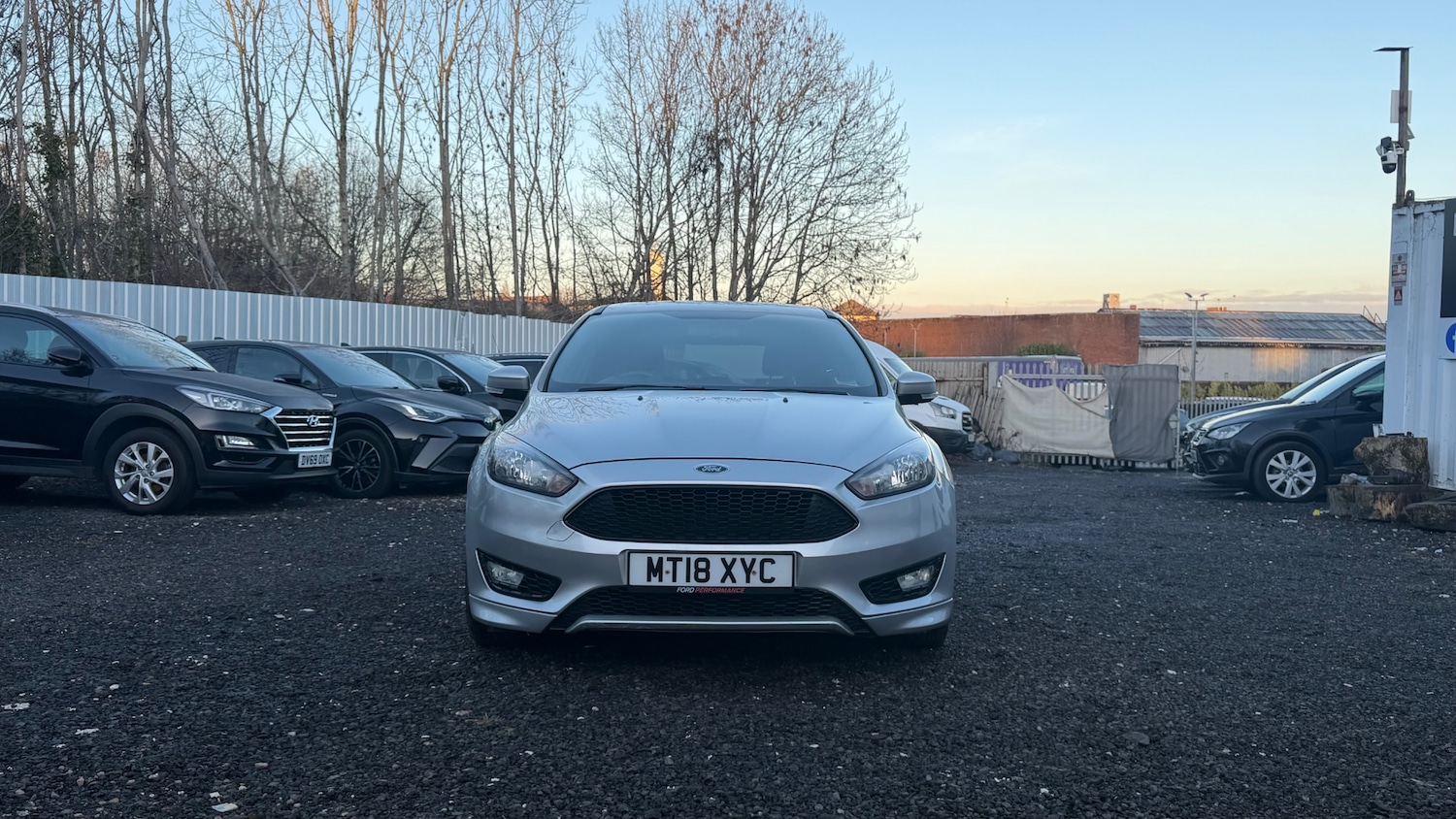 Used Ford Focus 2018 for sale - 77235992: Photo 14
