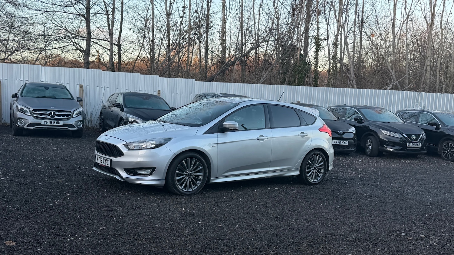 Used Ford Focus 2018 for sale - 77235992: Photo 15