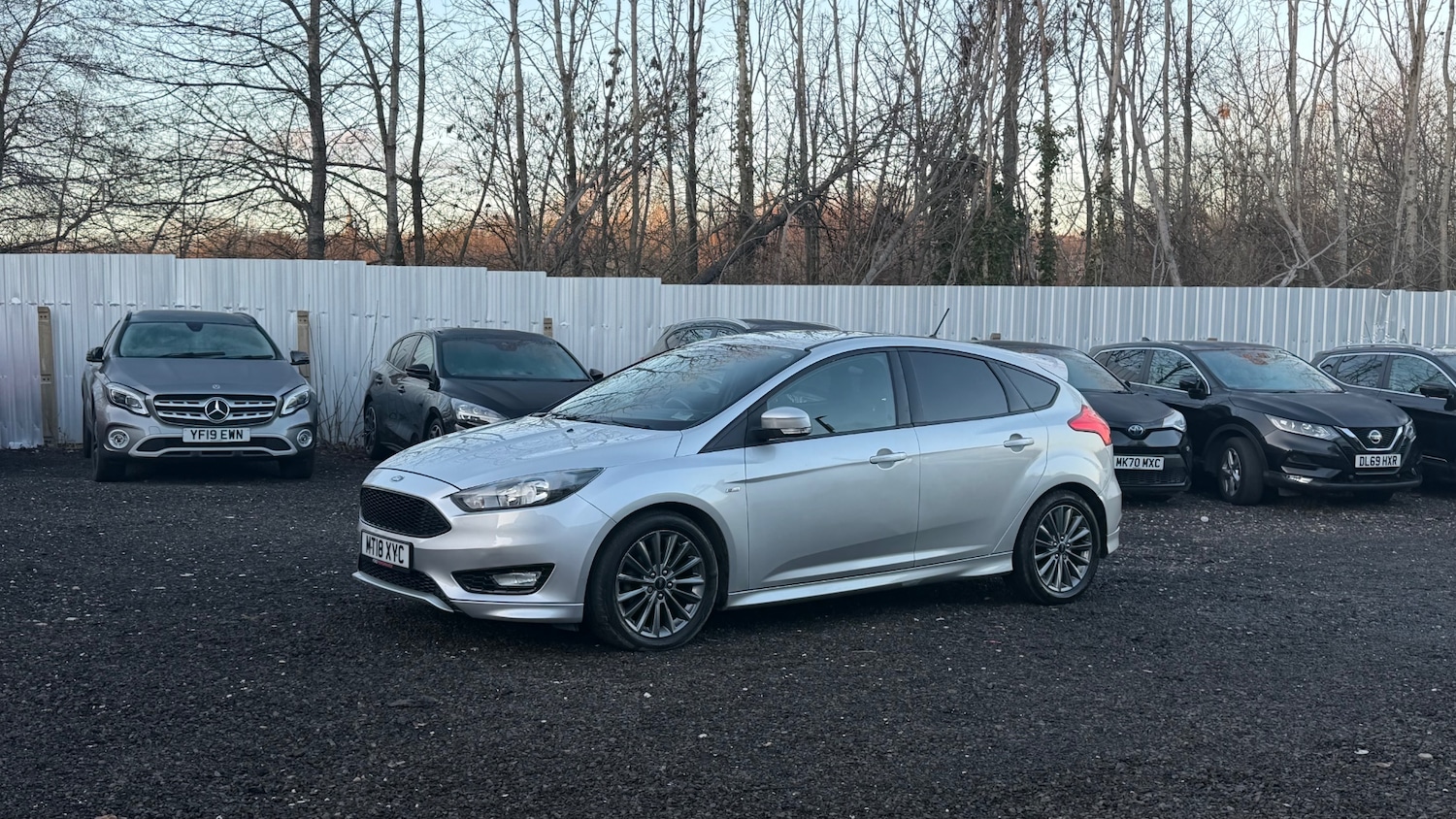 Used Ford Focus 2018 for sale - 77235992: Photo 16