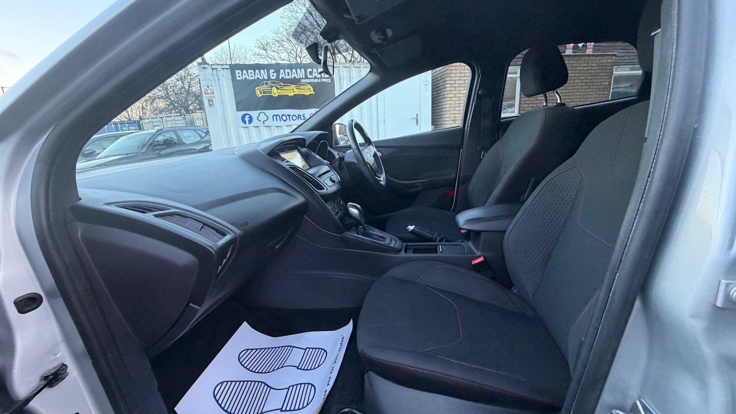 Used Ford Focus 2018 for sale - 77235992: Photo 18