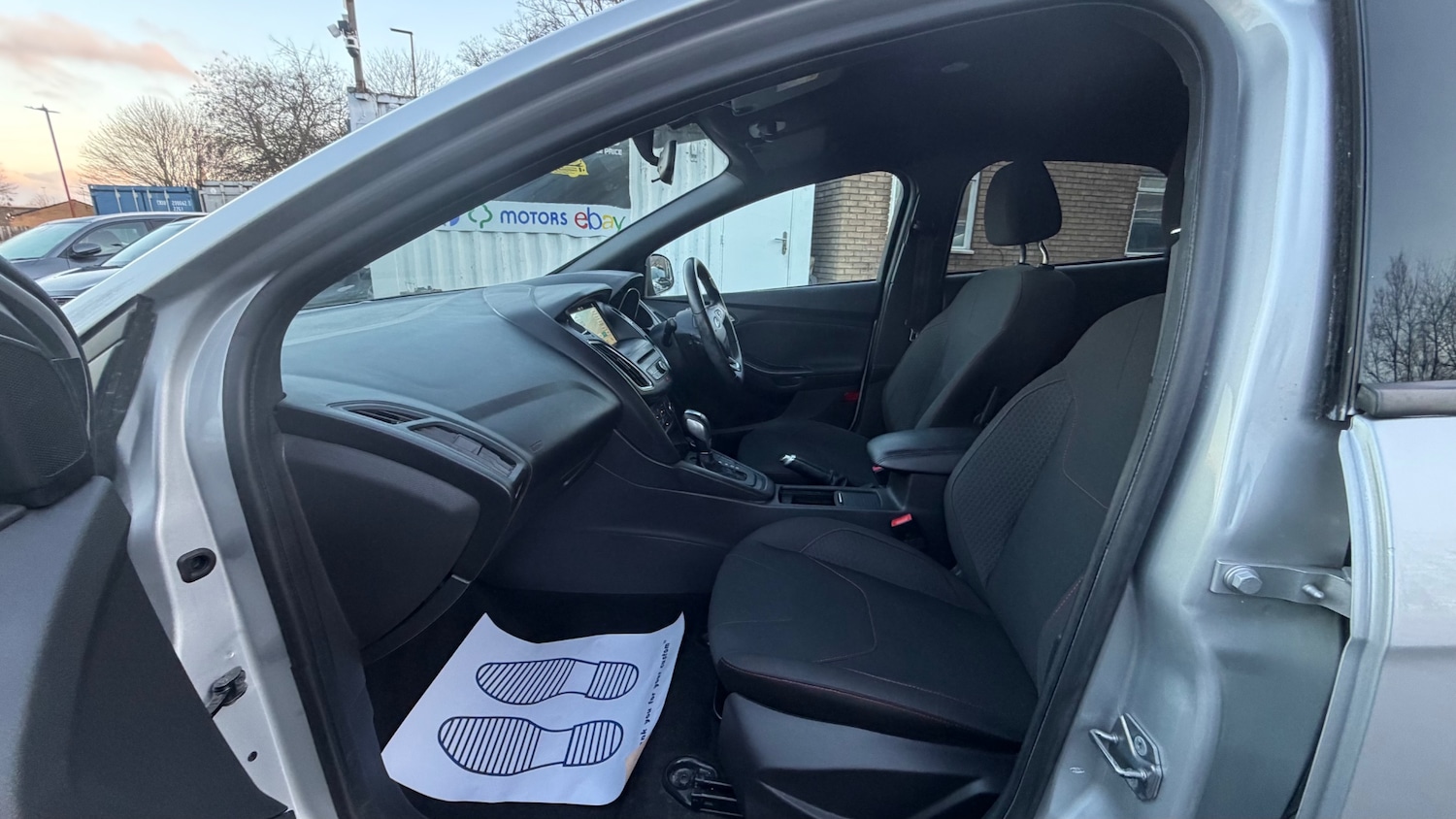 Used Ford Focus 2018 for sale - 77235992: Photo 19