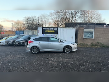 Ford Focus feature image