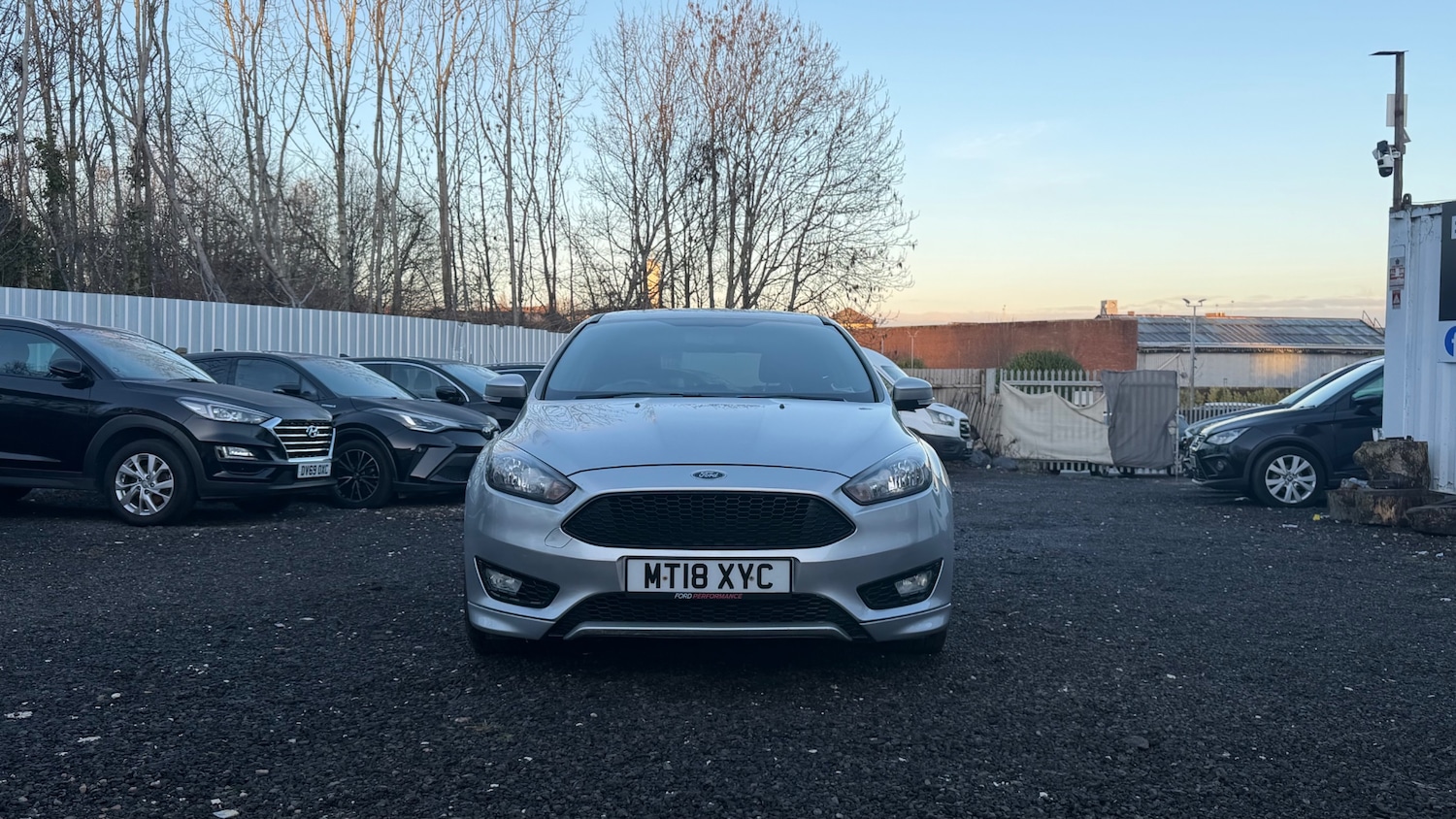 Used Ford Focus 2018 for sale - 77235992: Photo 2