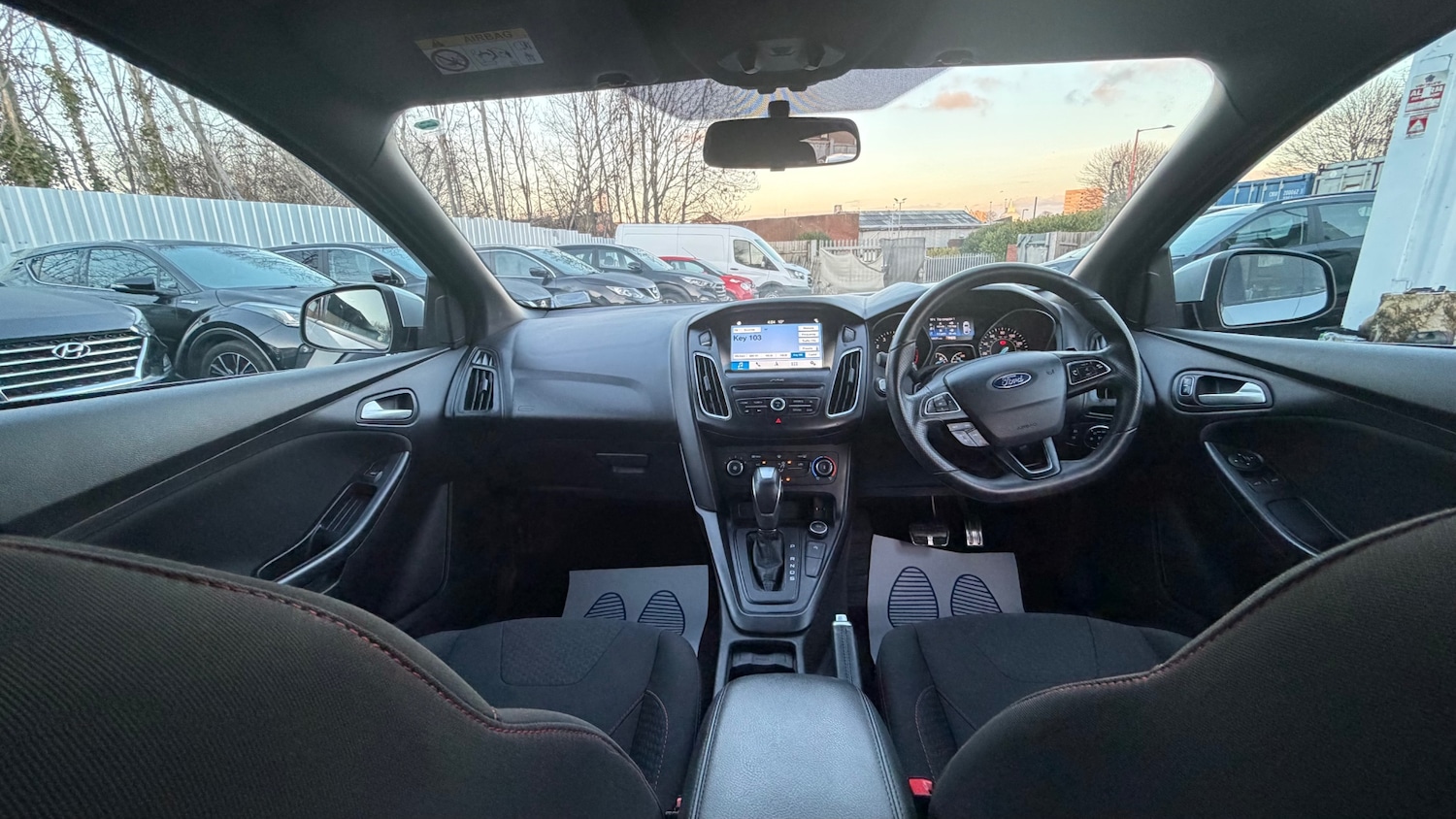 Used Ford Focus 2018 for sale - 77235992: Photo 21