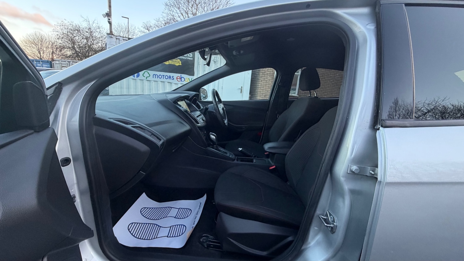 Used Ford Focus 2018 for sale - 77235992: Photo 23