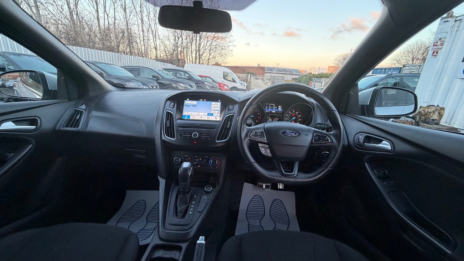 Used Ford Focus 2018 for sale - 77235992: Photo 24