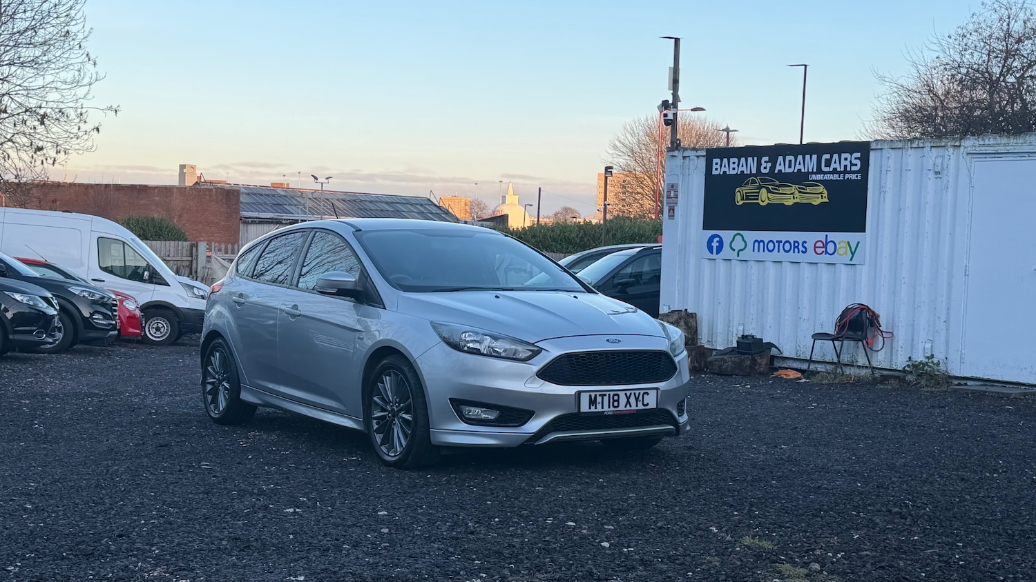 Used Ford Focus 2018 for sale - 77235992: Photo 3