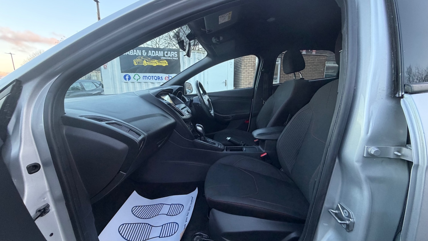 Used Ford Focus 2018 for sale - 77235992: Photo 5