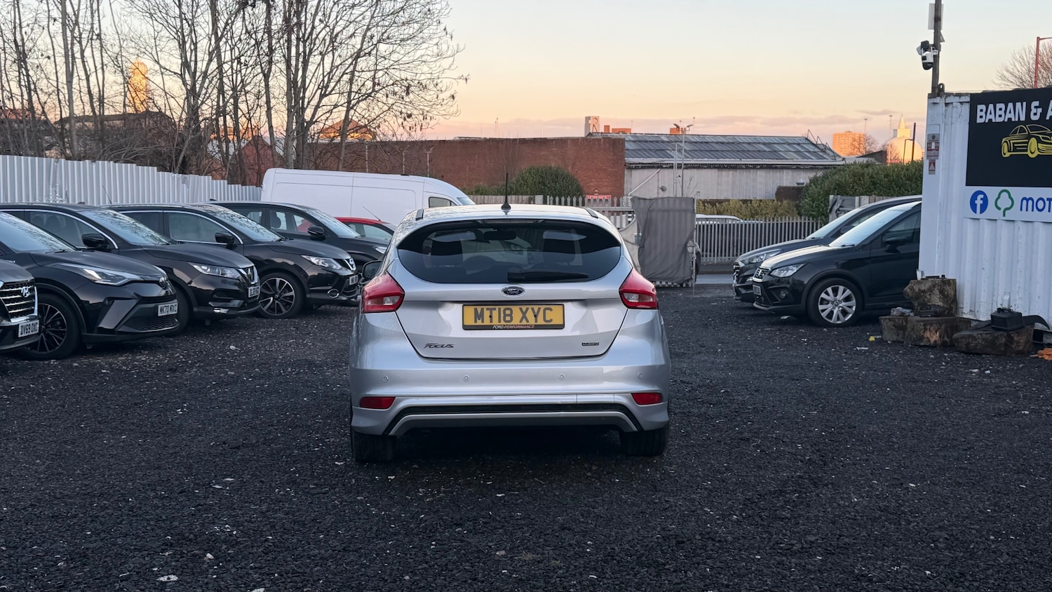 Used Ford Focus 2018 for sale - 77235992: Photo 7