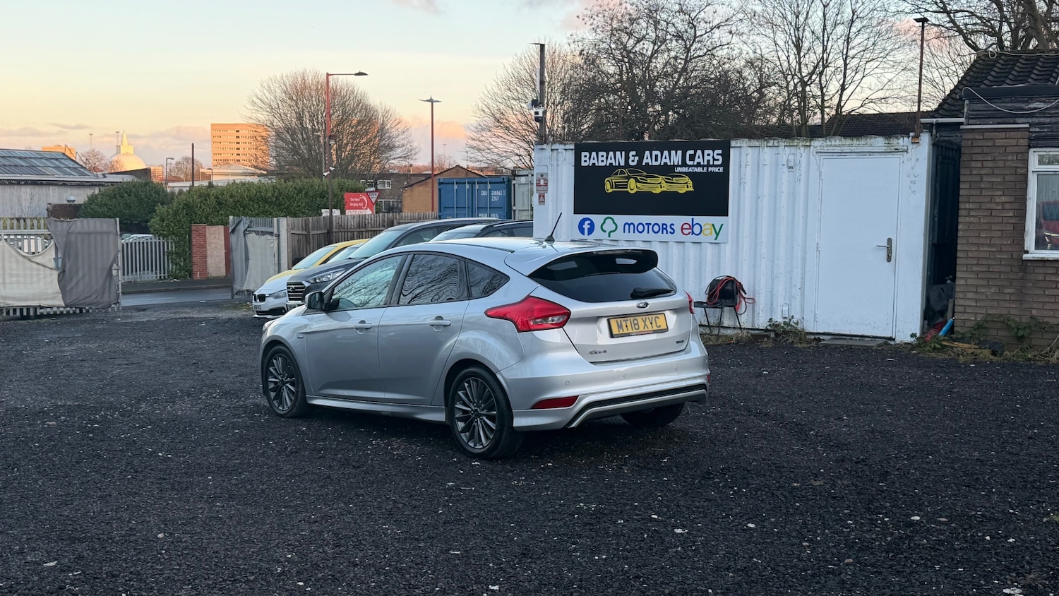 Used Ford Focus 2018 for sale - 77235992: Photo 8