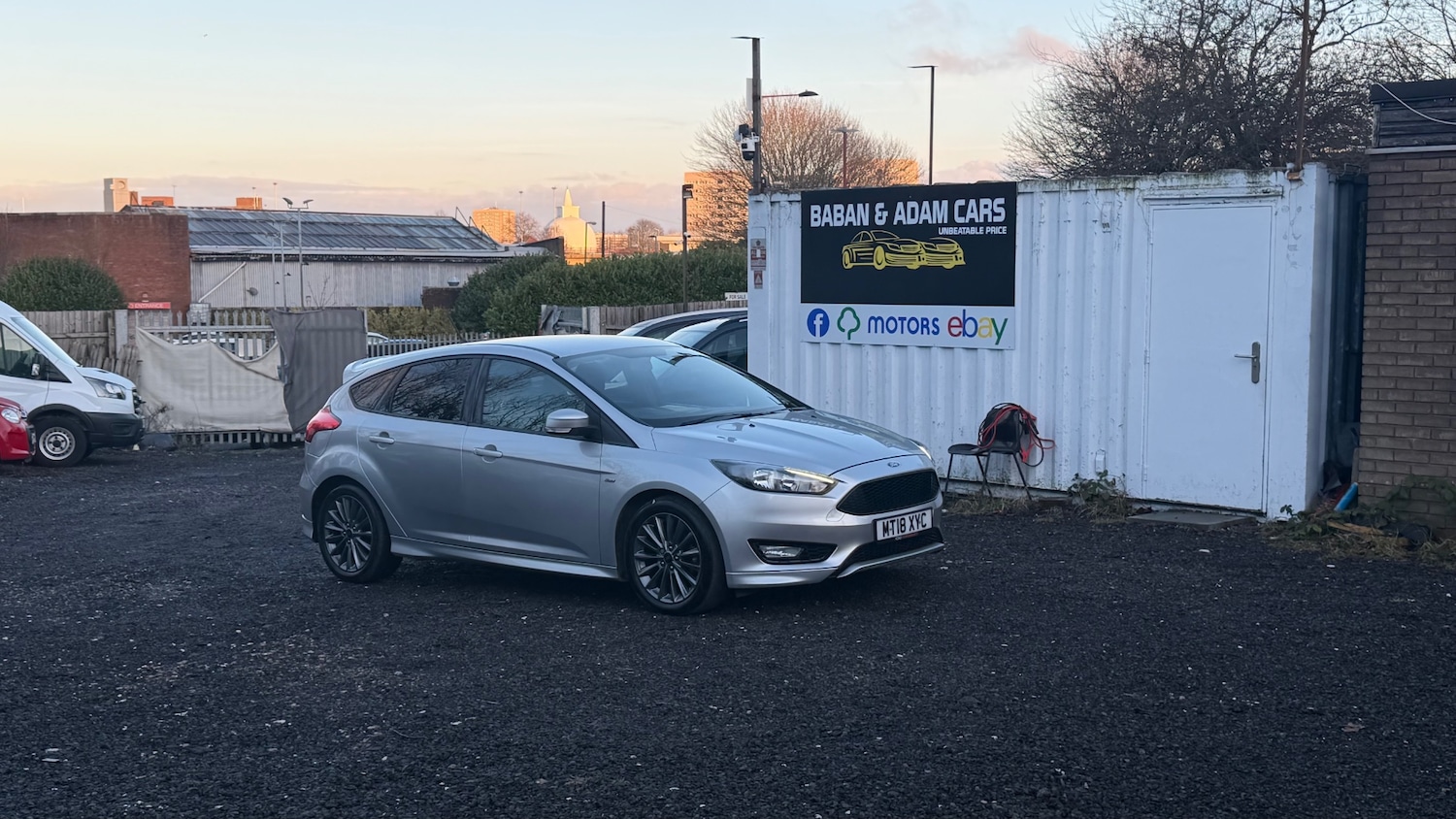 Used Ford Focus 2018 for sale - 77235992: Photo 9