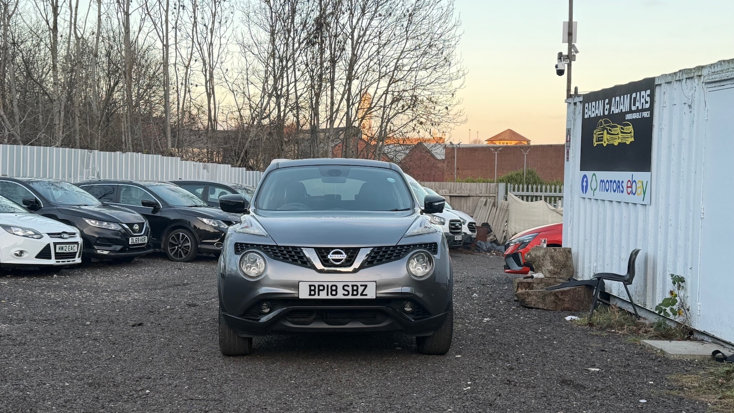 Used Nissan Juke 2018 for sale - 77053770: Photo 10