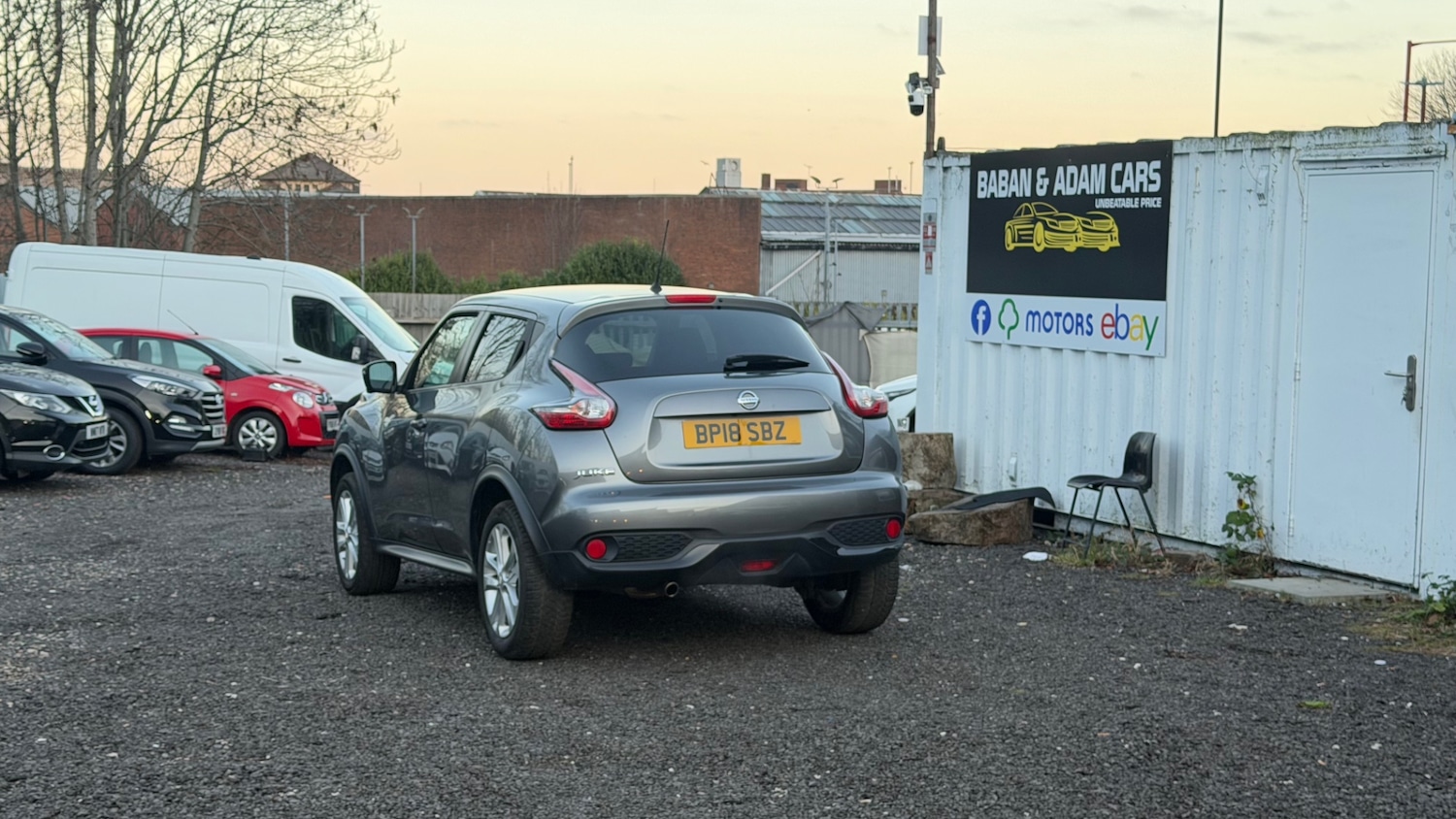 Used Nissan Juke 2018 for sale - 77053770: Photo 11