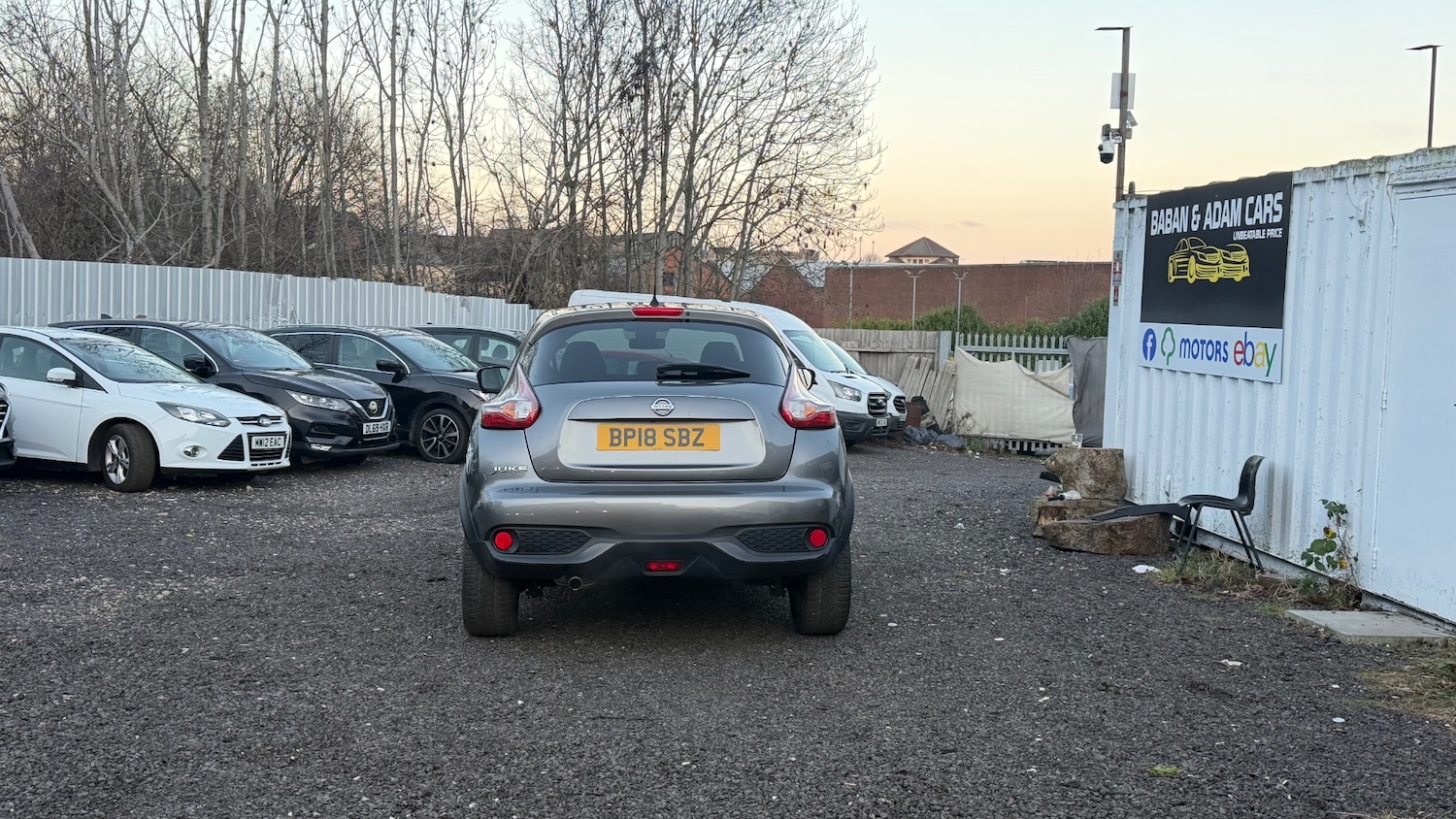 Used Nissan Juke 2018 for sale - 77053770: Photo 12